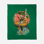 Nopejima Sensei-None-Fleece-Blanket-Ionfox