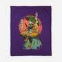 Nopejima Sensei-None-Fleece-Blanket-Ionfox