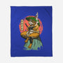 Nopejima Sensei-None-Fleece-Blanket-Ionfox