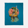 Nopejima Sensei-None-Fleece-Blanket-Ionfox