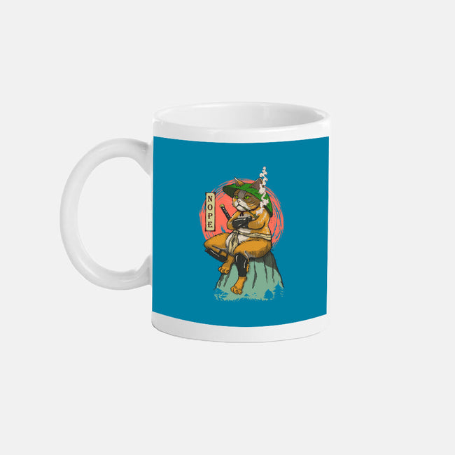 Nopejima Sensei-None-Mug-Drinkware-Ionfox