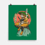 Nopejima Sensei-None-Matte-Poster-Ionfox