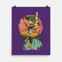 Nopejima Sensei-None-Matte-Poster-Ionfox