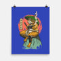 Nopejima Sensei-None-Matte-Poster-Ionfox