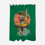 Nopejima Sensei-None-Polyester-Shower Curtain-Ionfox