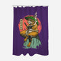 Nopejima Sensei-None-Polyester-Shower Curtain-Ionfox