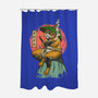 Nopejima Sensei-None-Polyester-Shower Curtain-Ionfox