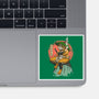 Nopejima Sensei-None-Glossy-Sticker-Ionfox