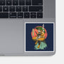 Nopejima Sensei-None-Glossy-Sticker-Ionfox