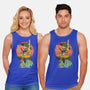 Nopejima Sensei-Unisex-Basic-Tank-Ionfox