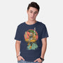Nopejima Sensei-Mens-Basic-Tee-Ionfox