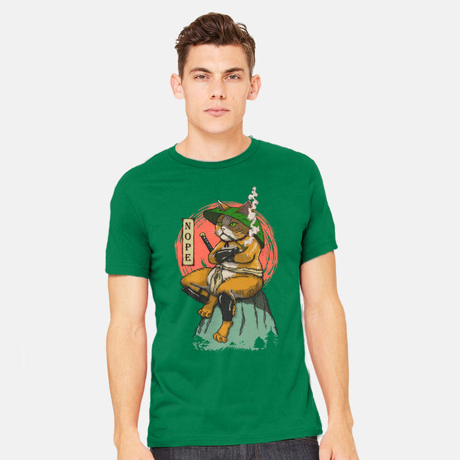 Nopejima Sensei-Mens-Heavyweight-Tee-Ionfox