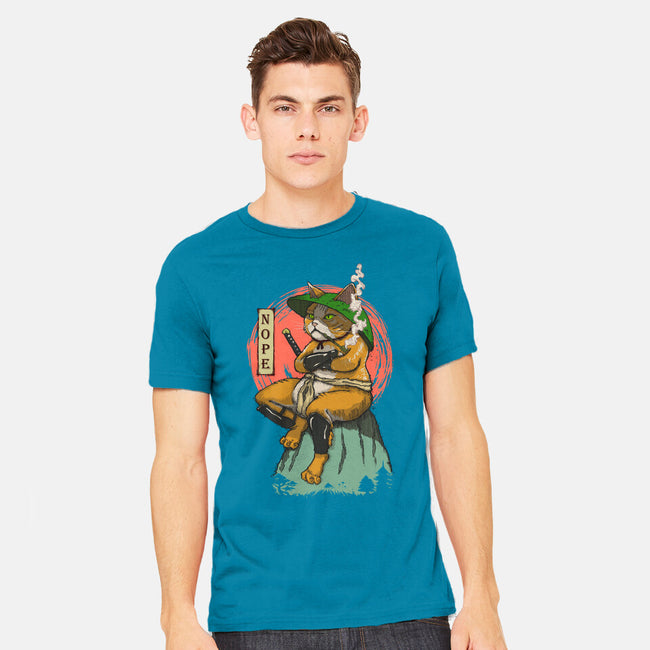 Nopejima Sensei-Mens-Heavyweight-Tee-Ionfox