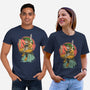 Nopejima Sensei-Unisex-Basic-Tee-Ionfox