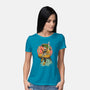 Nopejima Sensei-Womens-Basic-Tee-Ionfox