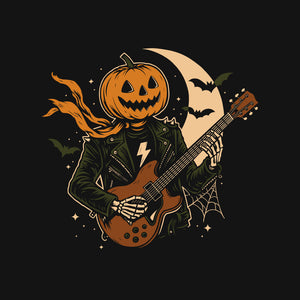 Rock Or Treat