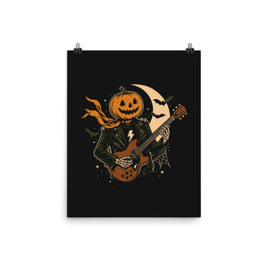 Rock Or Treat