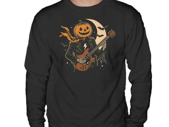 Rock Or Treat