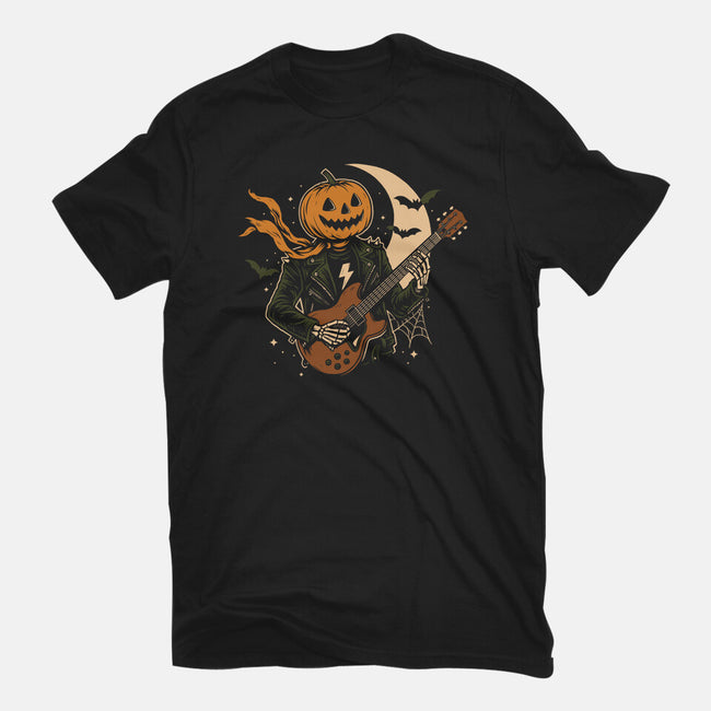 Rock Or Treat-Mens-Premium-Tee-Eoli Studio