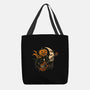 Rock Or Treat-None-Basic Tote-Bag-Eoli Studio