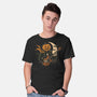 Rock Or Treat-Mens-Basic-Tee-Eoli Studio