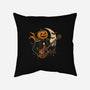 Rock Or Treat-None-Removable Cover w Insert-Throw Pillow-Eoli Studio