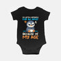 Often Mistaken For An Adult-Baby-Basic-Onesie-NemiMakeit