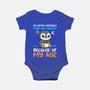 Often Mistaken For An Adult-Baby-Basic-Onesie-NemiMakeit