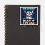 Often Mistaken For An Adult-None-Glossy-Sticker-NemiMakeit