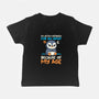 Often Mistaken For An Adult-Baby-Basic-Tee-NemiMakeit