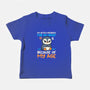 Often Mistaken For An Adult-Baby-Basic-Tee-NemiMakeit