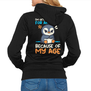 Often Mistaken For An Adult