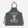 Often Mistaken For An Adult-Unisex-Kitchen-Apron-NemiMakeit