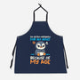 Often Mistaken For An Adult-Unisex-Kitchen-Apron-NemiMakeit