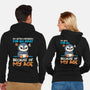 Often Mistaken For An Adult-Unisex-Zip-Up-Sweatshirt-NemiMakeit
