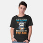 Often Mistaken For An Adult-Mens-Basic-Tee-NemiMakeit