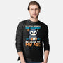 Often Mistaken For An Adult-Mens-Long Sleeved-Tee-NemiMakeit