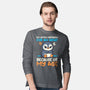 Often Mistaken For An Adult-Mens-Long Sleeved-Tee-NemiMakeit