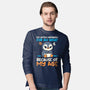 Often Mistaken For An Adult-Mens-Long Sleeved-Tee-NemiMakeit