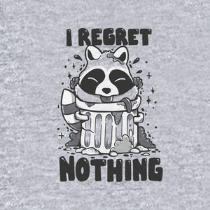 I Regret Nothing Trash