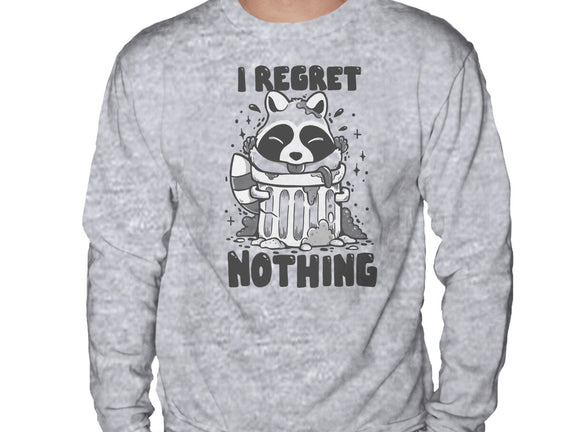 I Regret Nothing Trash
