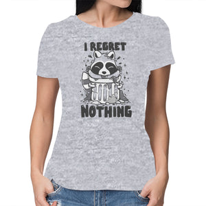 I Regret Nothing Trash
