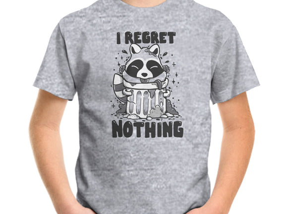 I Regret Nothing Trash