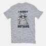 I Regret Nothing Trash-Mens-Premium-Tee-Vallina84