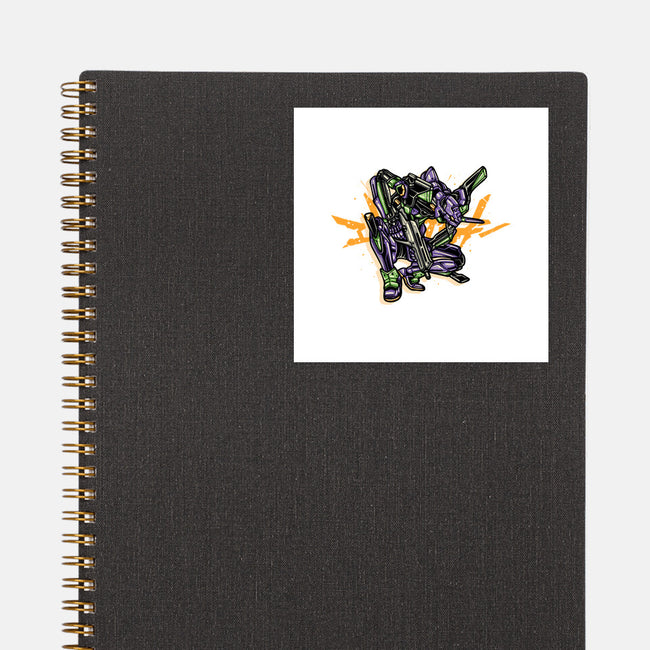 Test Type 01-None-Glossy-Sticker-glitchygorilla