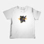 Test Type 01-Baby-Basic-Tee-glitchygorilla