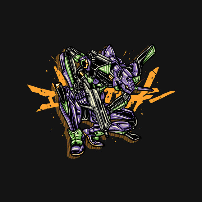 Test Type 01-Youth-Basic-Tee-glitchygorilla