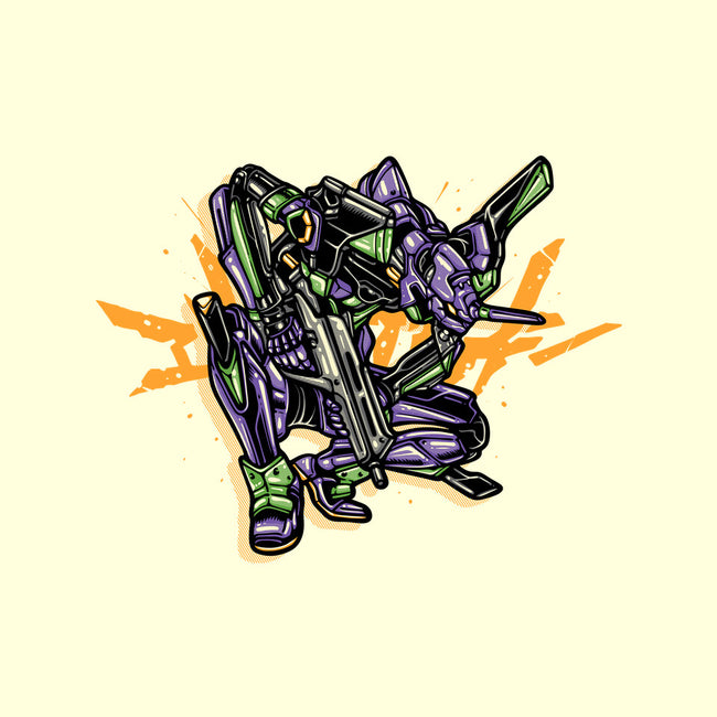 Test Type 01-None-Matte-Poster-glitchygorilla
