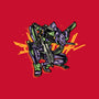 Test Type 01-Baby-Basic-Tee-glitchygorilla
