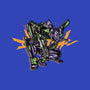 Test Type 01-Youth-Basic-Tee-glitchygorilla